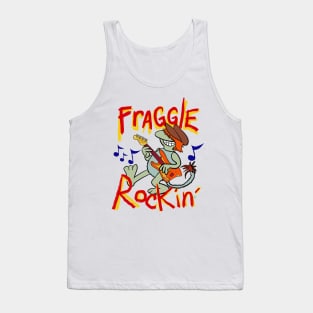 Fraggle Rockin’ Tank Top